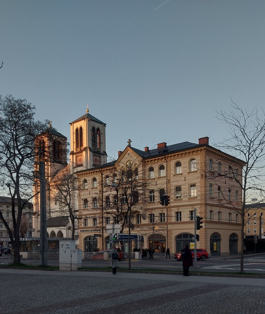 Welterbe Bürgerhäuser Salzburg
